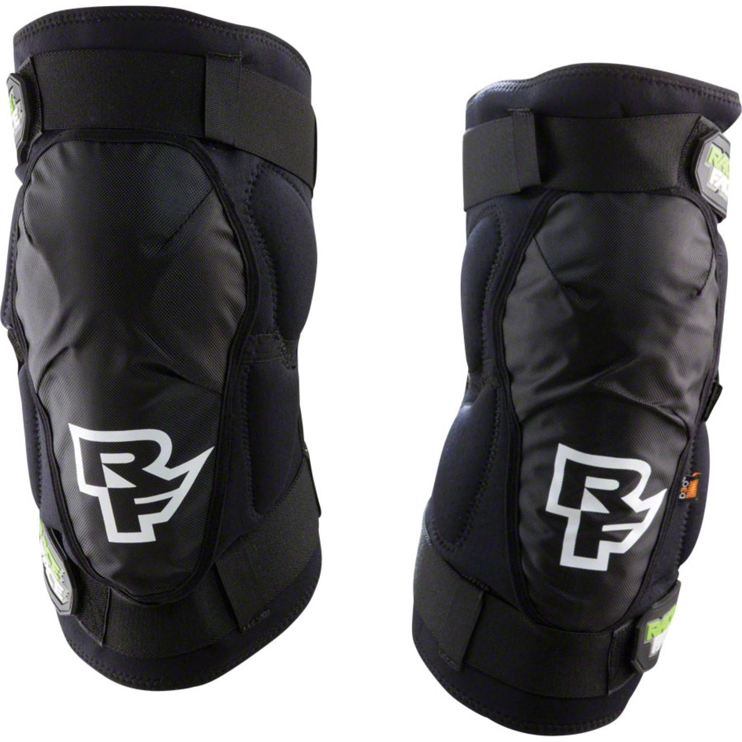 Race Face Ambush Knee Guard - Black - X-Large [MPN: AA401045]_1198880