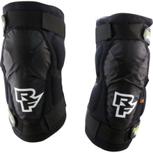 Race Face Ambush Knee Guard - Black - X-Large [MPN: AA401045]_1198880