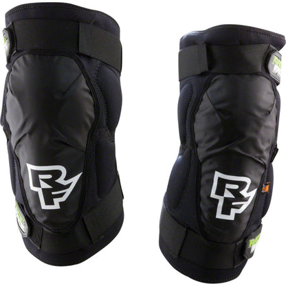 Race Face Ambush Knee Guard - Black - X-Large [MPN: AA401045]_1198880