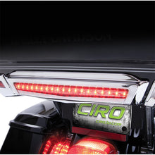 Ciro Center Brake Light - Chrome [MPN: 40004]_359557