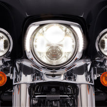 Ciro Headlight Bezel - Chrome [MPN: 45200]_359551