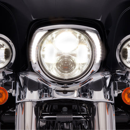 Ciro Headlight Bezel - Chrome [MPN: 45200]_359551