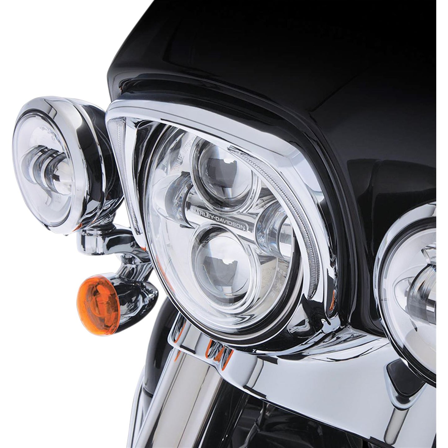 Ciro Headlight Bezel - Chrome [MPN: 45200]_359552