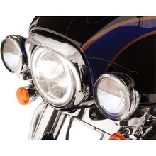 Ciro Headlight Bezel - Chrome [MPN: 45210]_359555