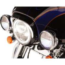 Ciro Headlight Bezel - Black [MPN: 45211]_359556