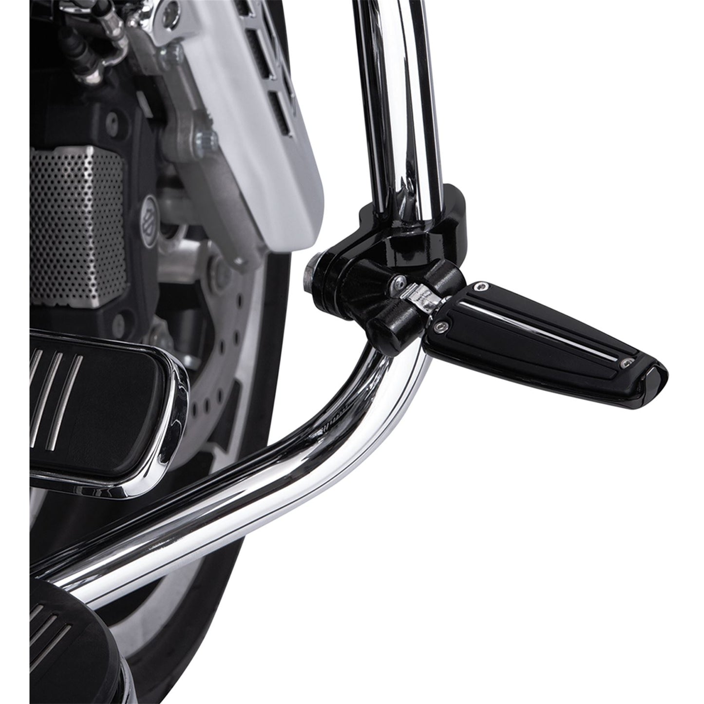 Ciro Pinless Clevis Clamp - Black [MPN: 60022]_359528