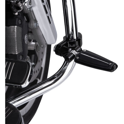 Ciro Pinless Clevis Clamp - Black [MPN: 60022]_359528