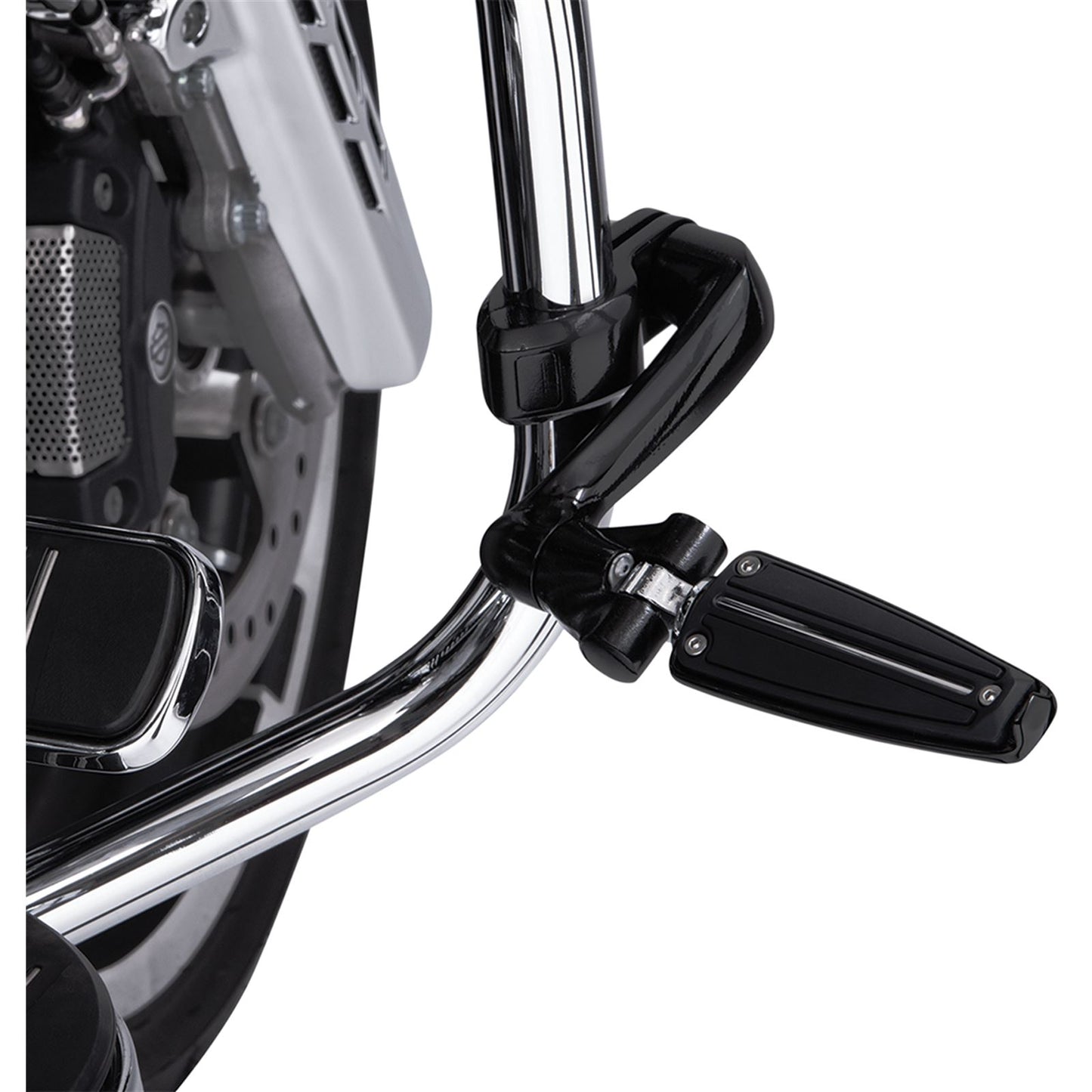 Ciro Pinless Clamp - Black - 4" Extension [MPN: 60024]_359530