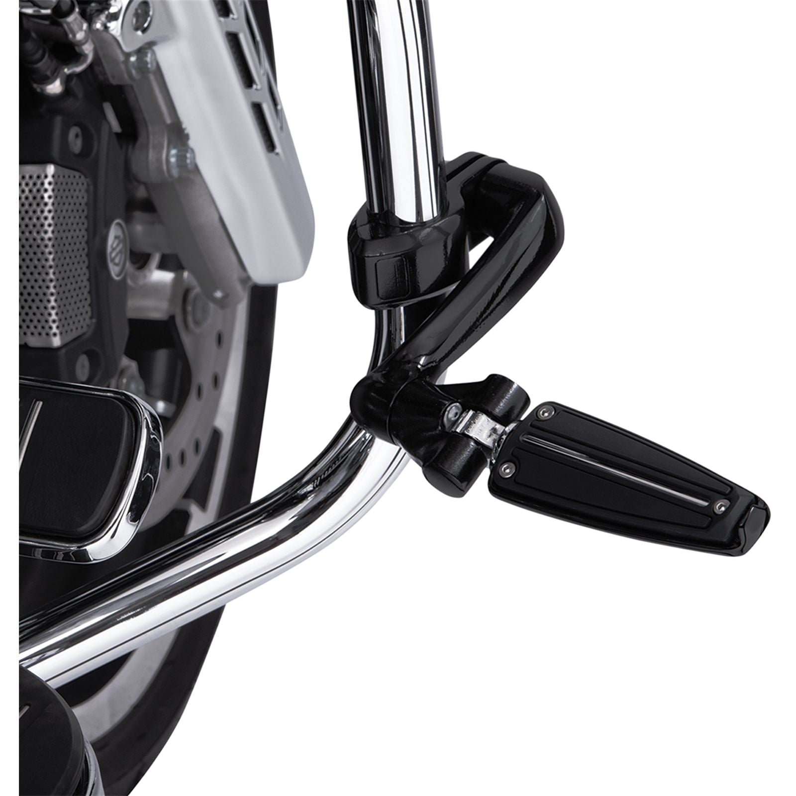 Ciro Pinless Clamp - Black - 4" Extension [MPN: 60024]_359530