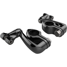 Ciro Pinless Clamp - Black - 4" Extension [MPN: 60024]_359531