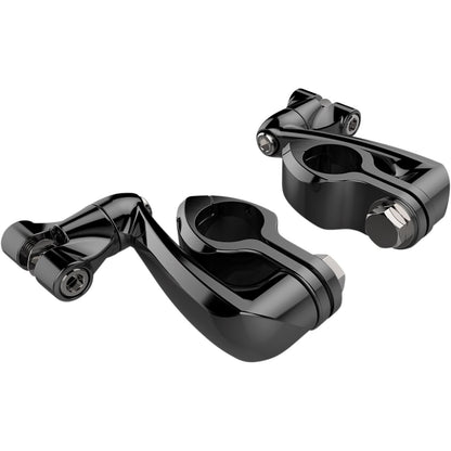 Ciro Pinless Clamp - Black - 4" Extension [MPN: 60024]_359531