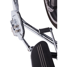 Ciro Twin Rail Board - with Adapter - Chrome [MPN: 60201]_359514