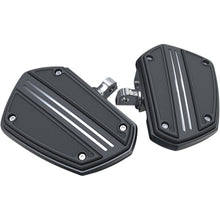 Ciro Twin Rail Board - with Adapter - Black [MPN: 60221]_359518