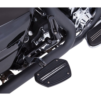 Ciro Twin Rail Board - with Adapter - Black [MPN: 60221]_359519