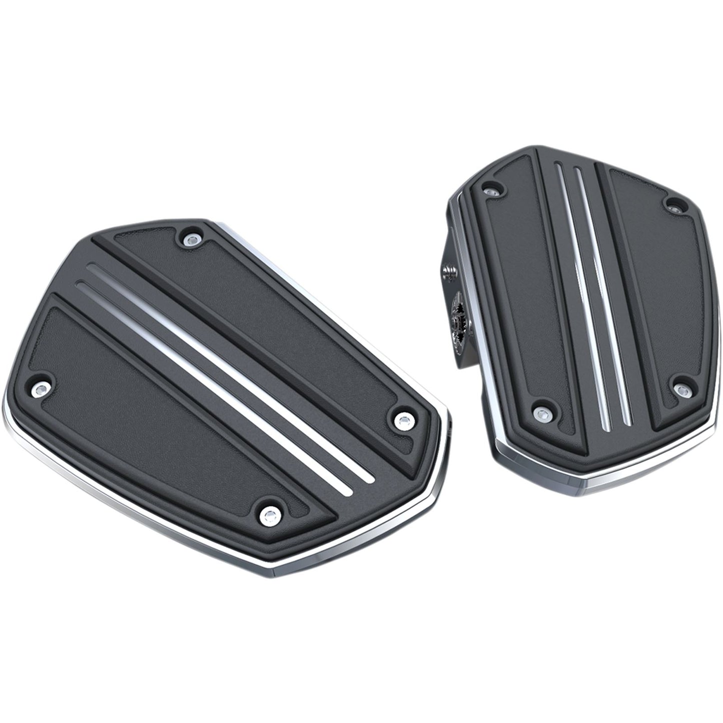 Ciro Twin Rail Board - Chrome [MPN: 60301]_359522