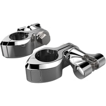 Ciro Pinless Clevis Clamp - Chrome [MPN: 60002]_359524