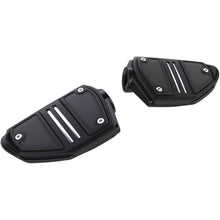Ciro Twin Rail Footpeg - Black [MPN: 61420]_359507