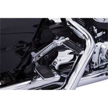 Ciro Adjustable Passenger Peg Mount - Chome [MPN: 60200]_359500