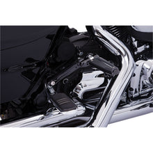 Ciro Adjustable Passenger Peg Mount - Black [MPN: 60220]_359501