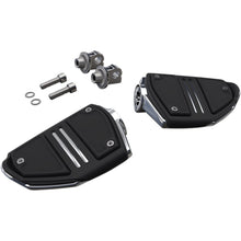 Ciro Twin Rail Footpeg - with Mount - Chrome [MPN: 61405]_359505