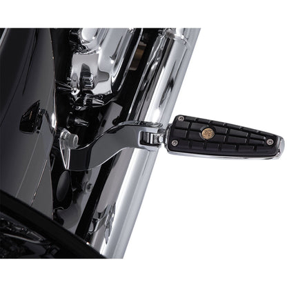 Ciro CMX Footpeg - Chrome - with Mount [MPN: 61006]_359497