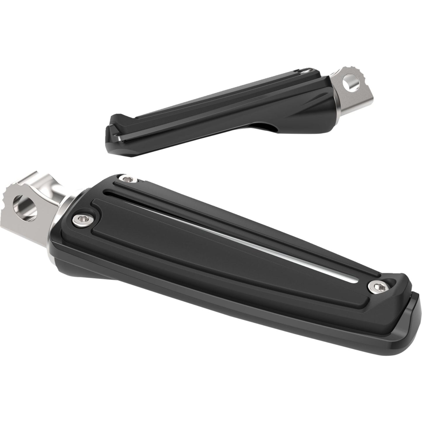 Ciro Footpeg with Mount - Black [MPN: 61022]_1174951