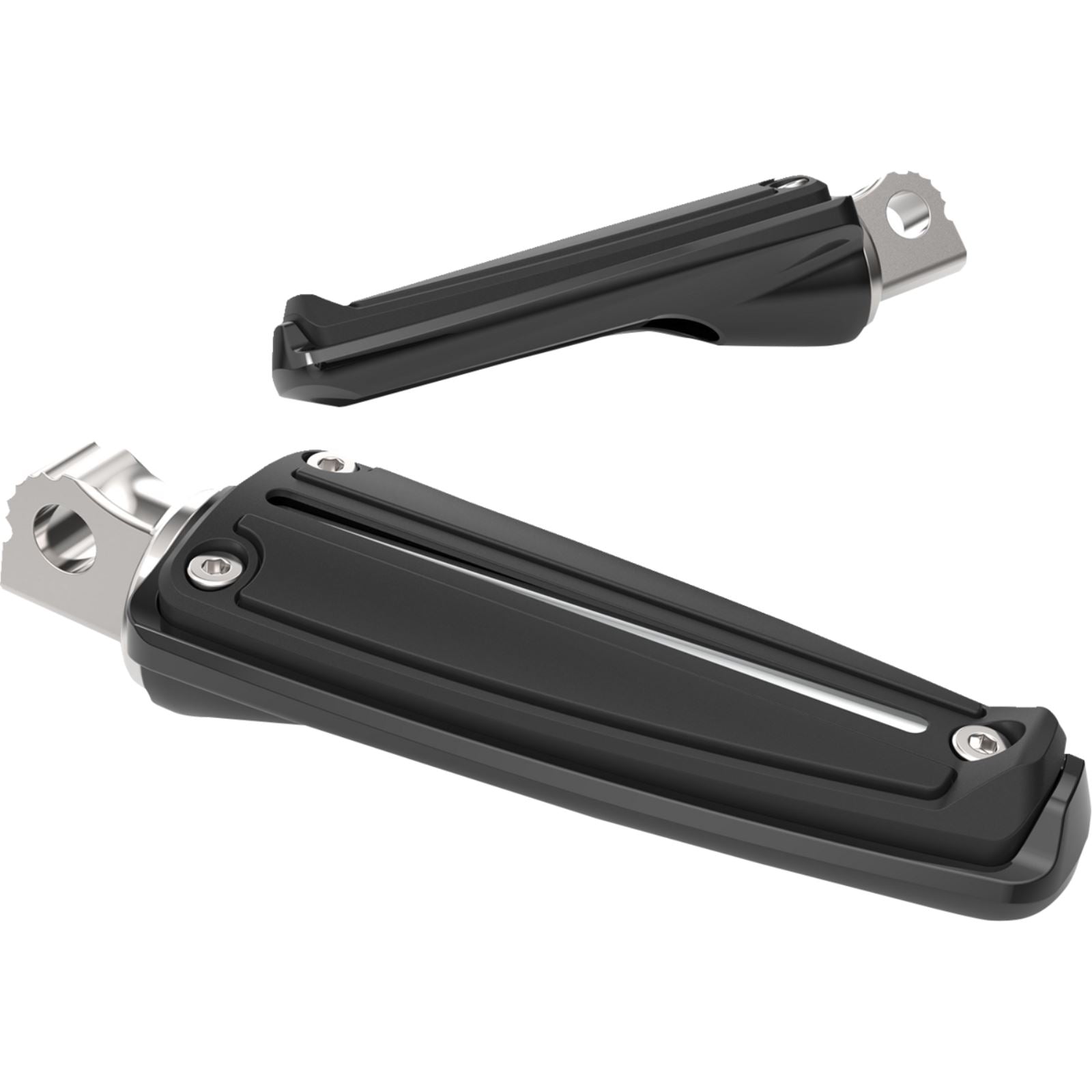 Ciro Footpeg with Mount - Black [MPN: 61022]_1174951