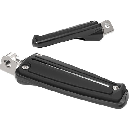 Ciro Footpeg with Mount - Black [MPN: 61022]_1174951