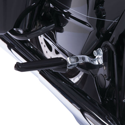 Ciro Footpeg with Mount - Black [MPN: 61022]_1174949