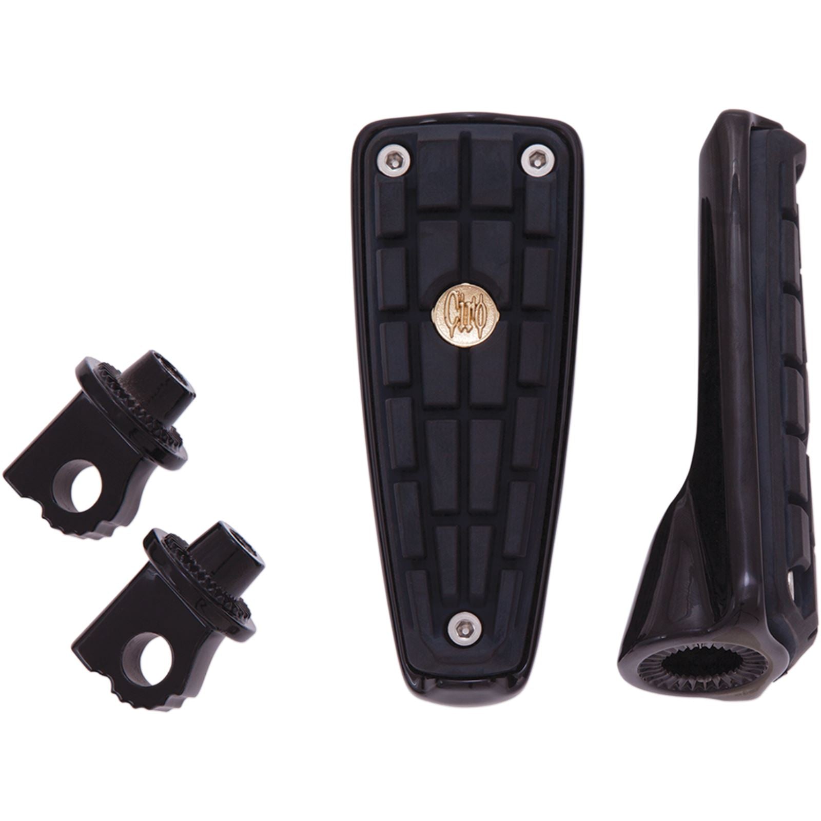 Ciro CMX Footpegs with Mount - Black [MPN: 61026]_1174948