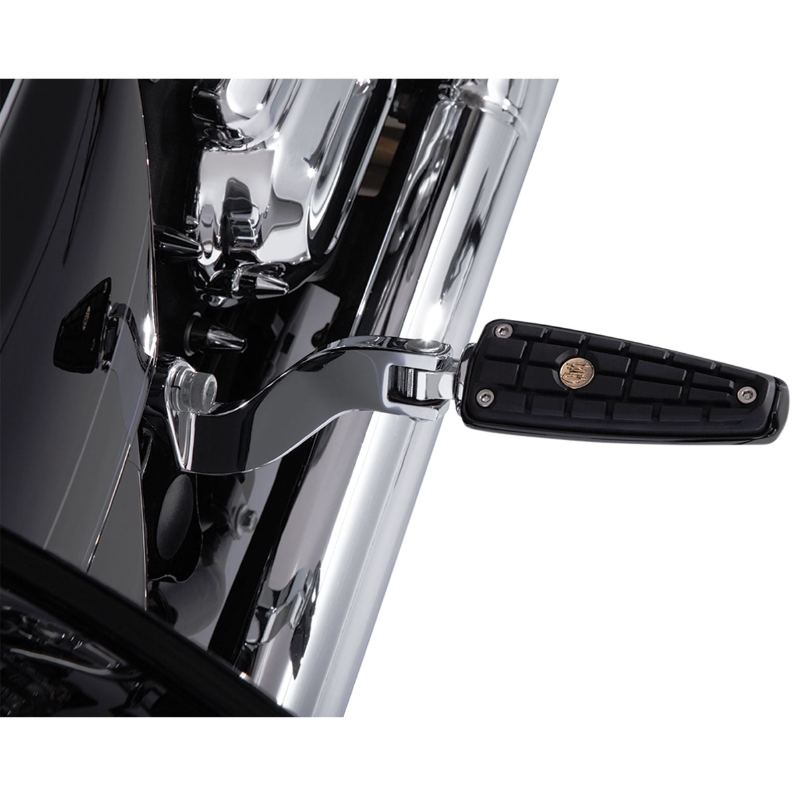 Ciro CMX Footpegs with Mount - Black [MPN: 61026]_1174947