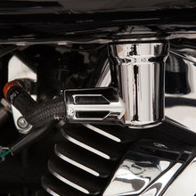 Ciro Fuel Line Fitting Cover - Chrome [MPN: 73000]_359457