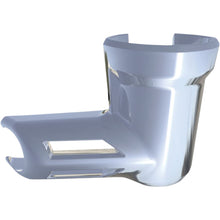 Ciro Fuel Line Fitting Cover - Chrome [MPN: 73025]_359458