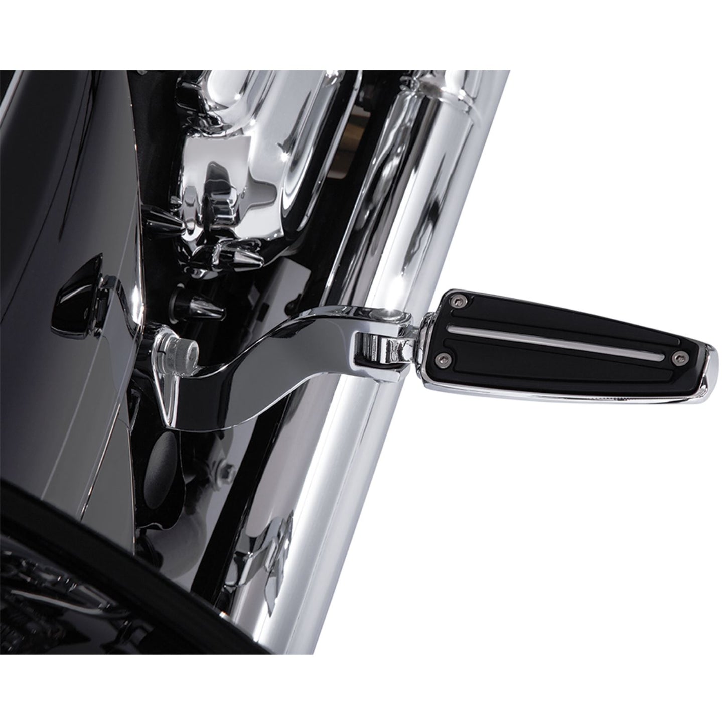 Ciro Footpeg with Mount - Chrome [MPN: 61002]_1174953
