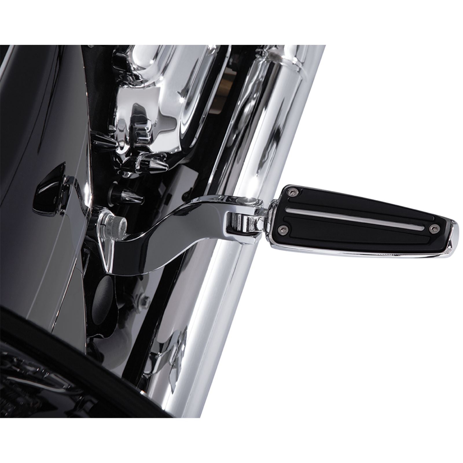Ciro Footpeg with Mount - Chrome [MPN: 61002]_1174953
