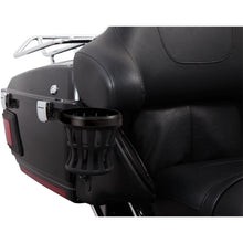 Ciro Black Passenger Drink Holder for '99 - '13 [MPN: 50621]_359442