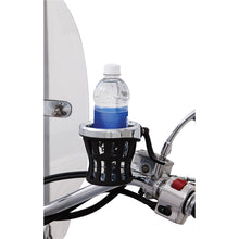 Ciro Drink Holder with Black Mirror Stem Mount [MPN: 50420]_359429