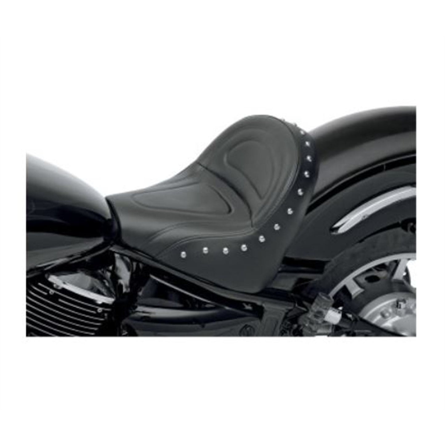 Saddlemen Solo Seat - Studded - XVS1100 Y3130J_640434