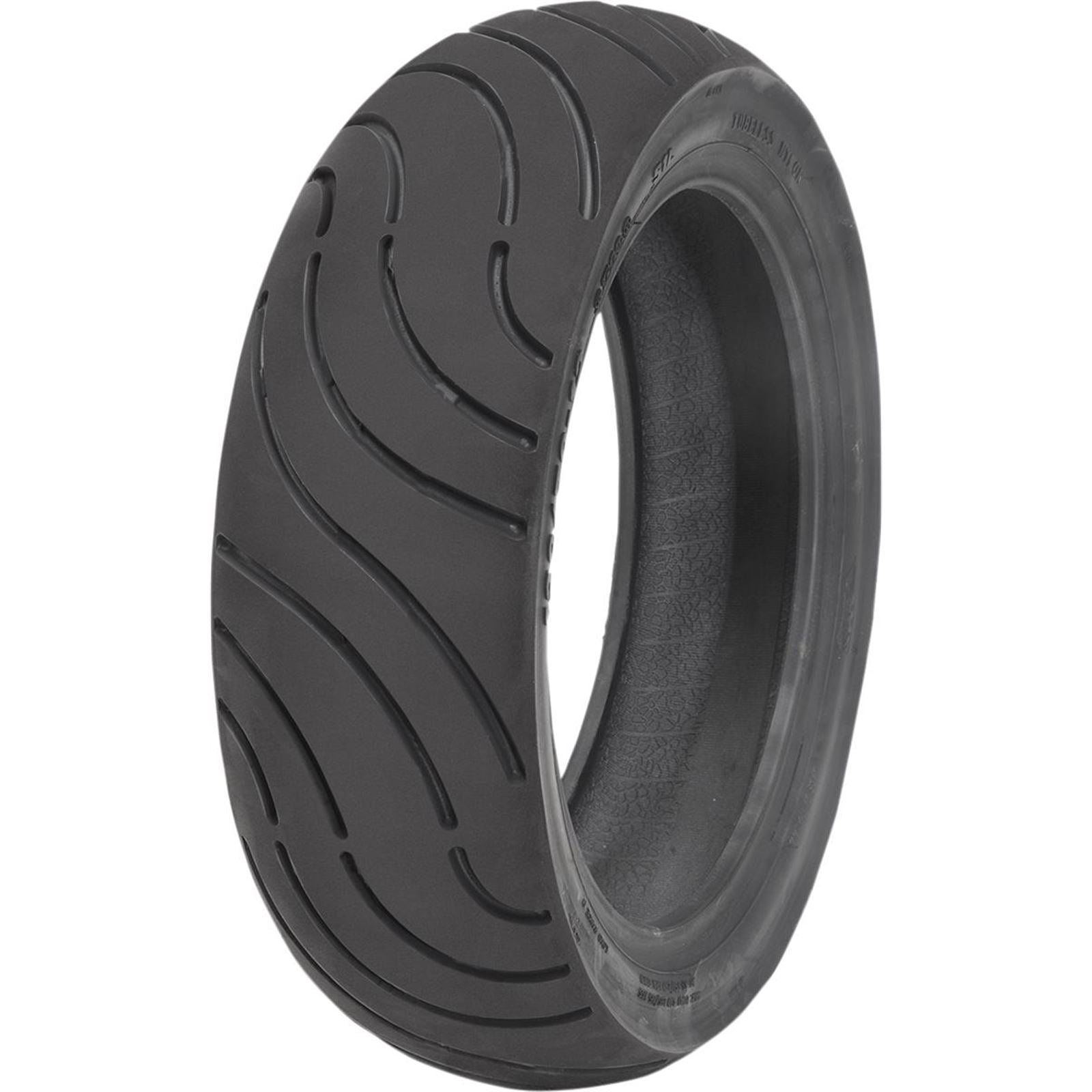 AMS TIRES Tire - ST108 - 120/70-12 51L [MPN: 0340-0666]_219418