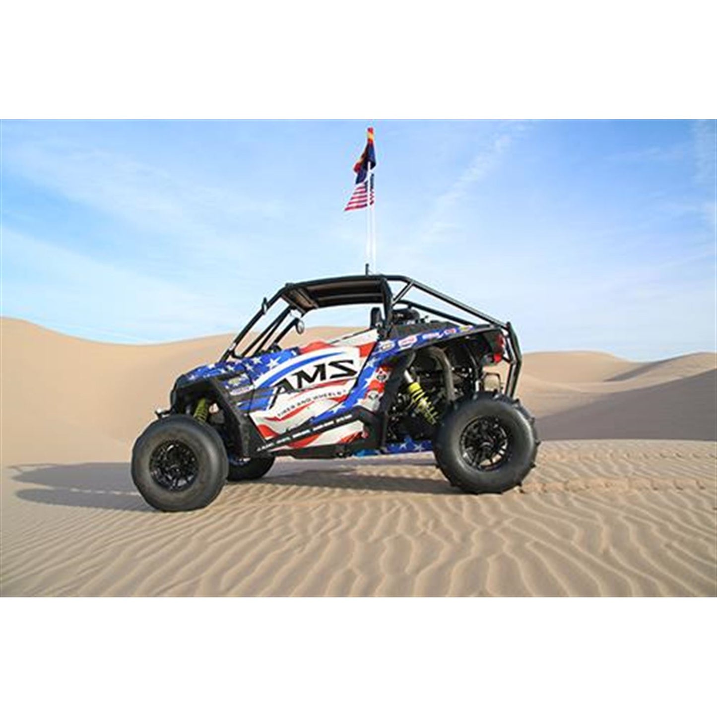 AMS TIRES Tire Sand King - 30X11-14 0322-0083_219506