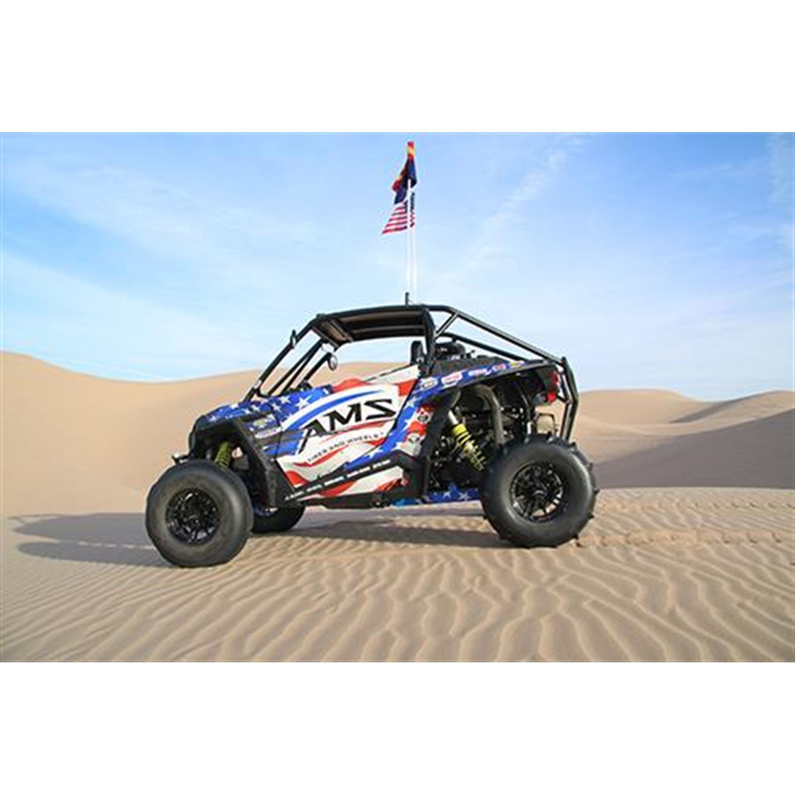 AMS TIRES Tire Sand King - 30X11-14 0322-0083_219506