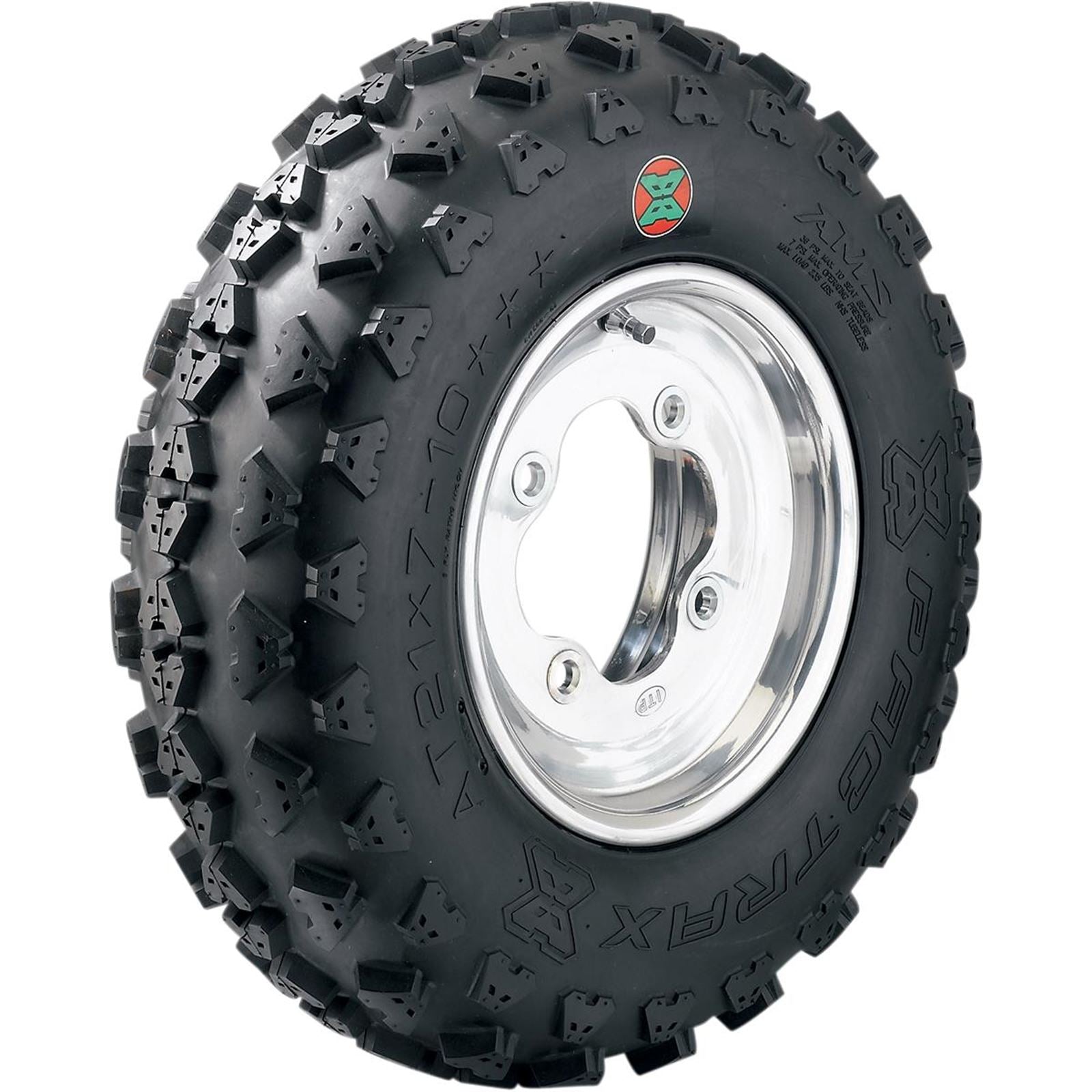 AMS TIRES Tire - Pac Trax II - 18X10-8 0320-0776_219574