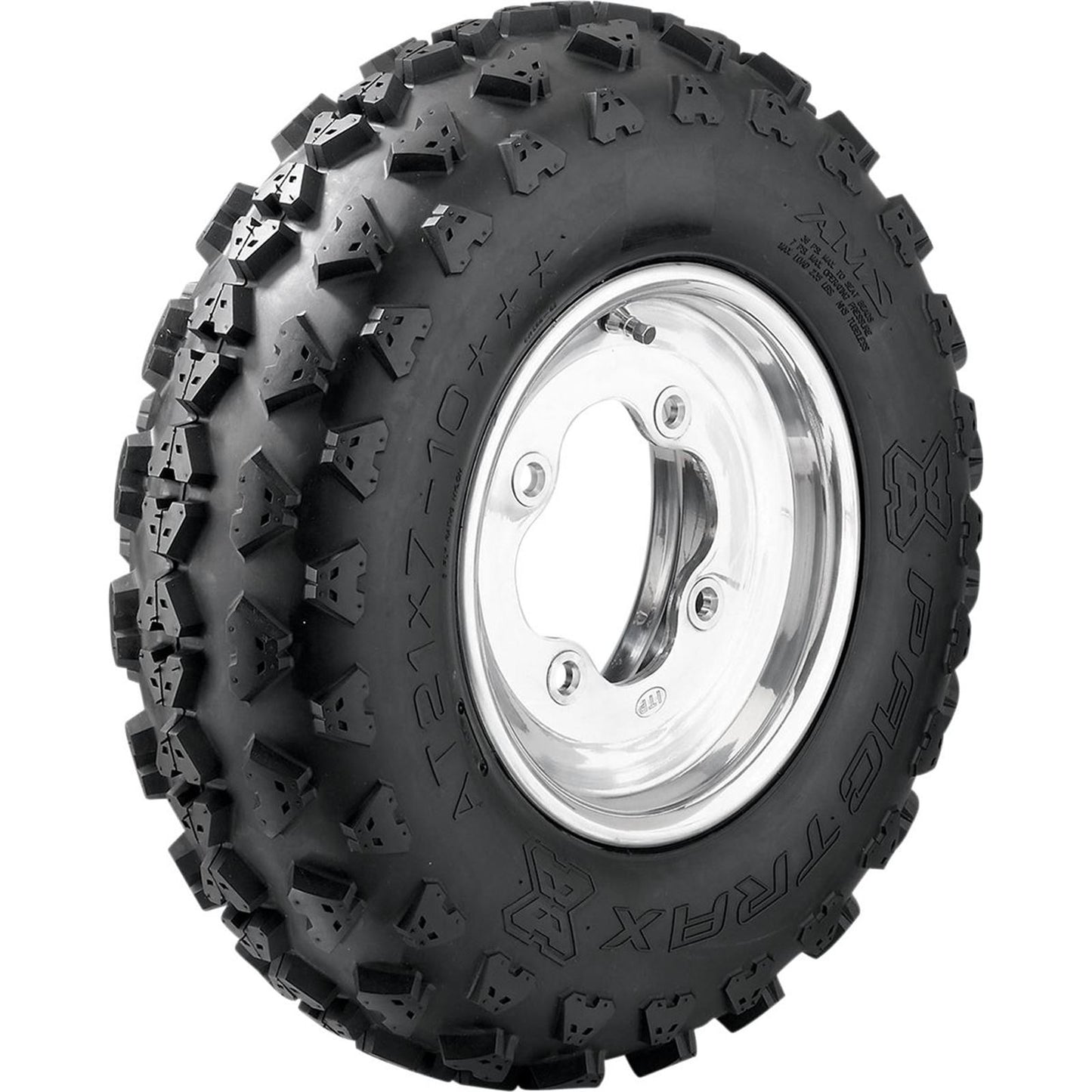 AMS TIRES Tire - Pac Trax II - 18X10-8 0320-0776_219577