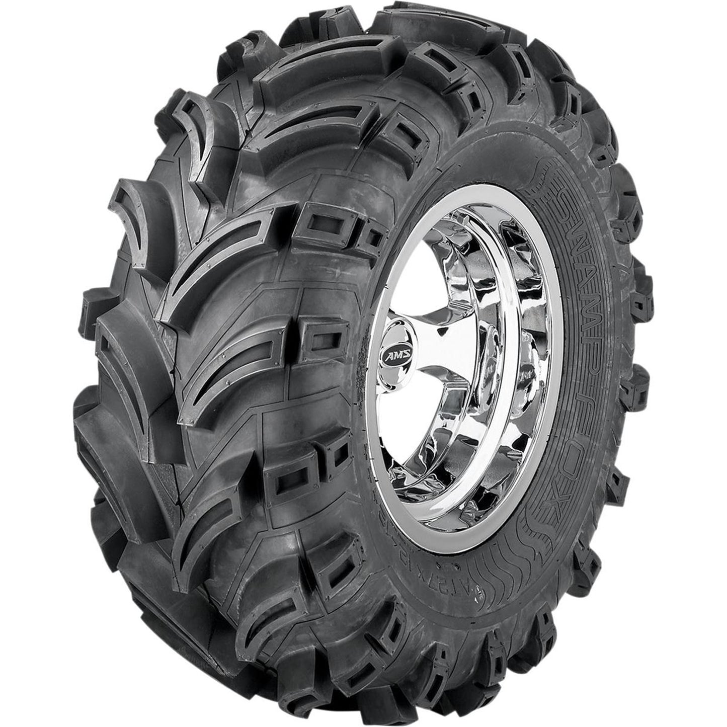 AMS TIRES Tire - Swamp Fox Plus - 28X9-12 0320-0767_219620