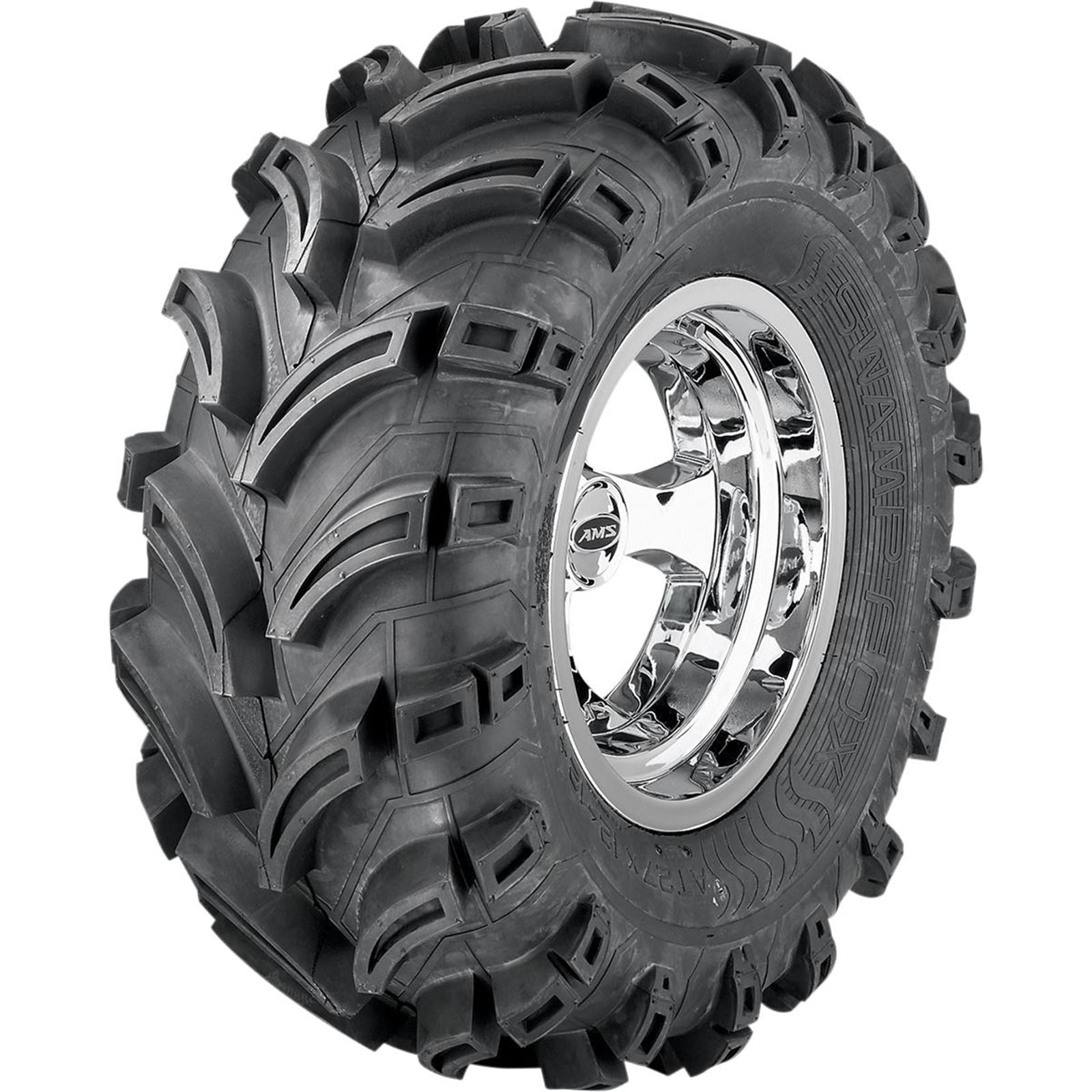 AMS TIRES Tire - Swamp Fox Plus - 28X9-12 0320-0767_219620