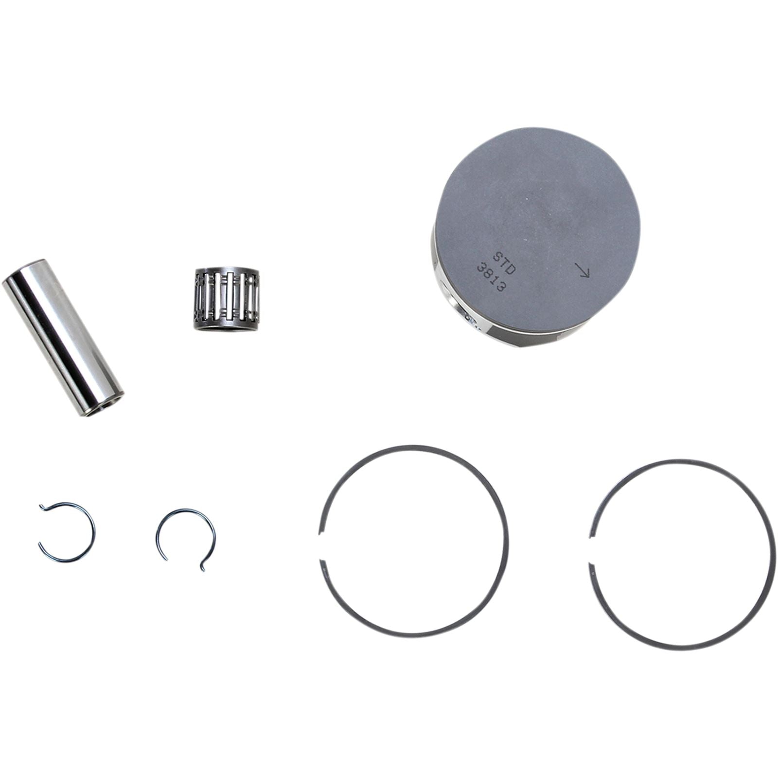 ProX Piston Kit 01.5600.000_459905
