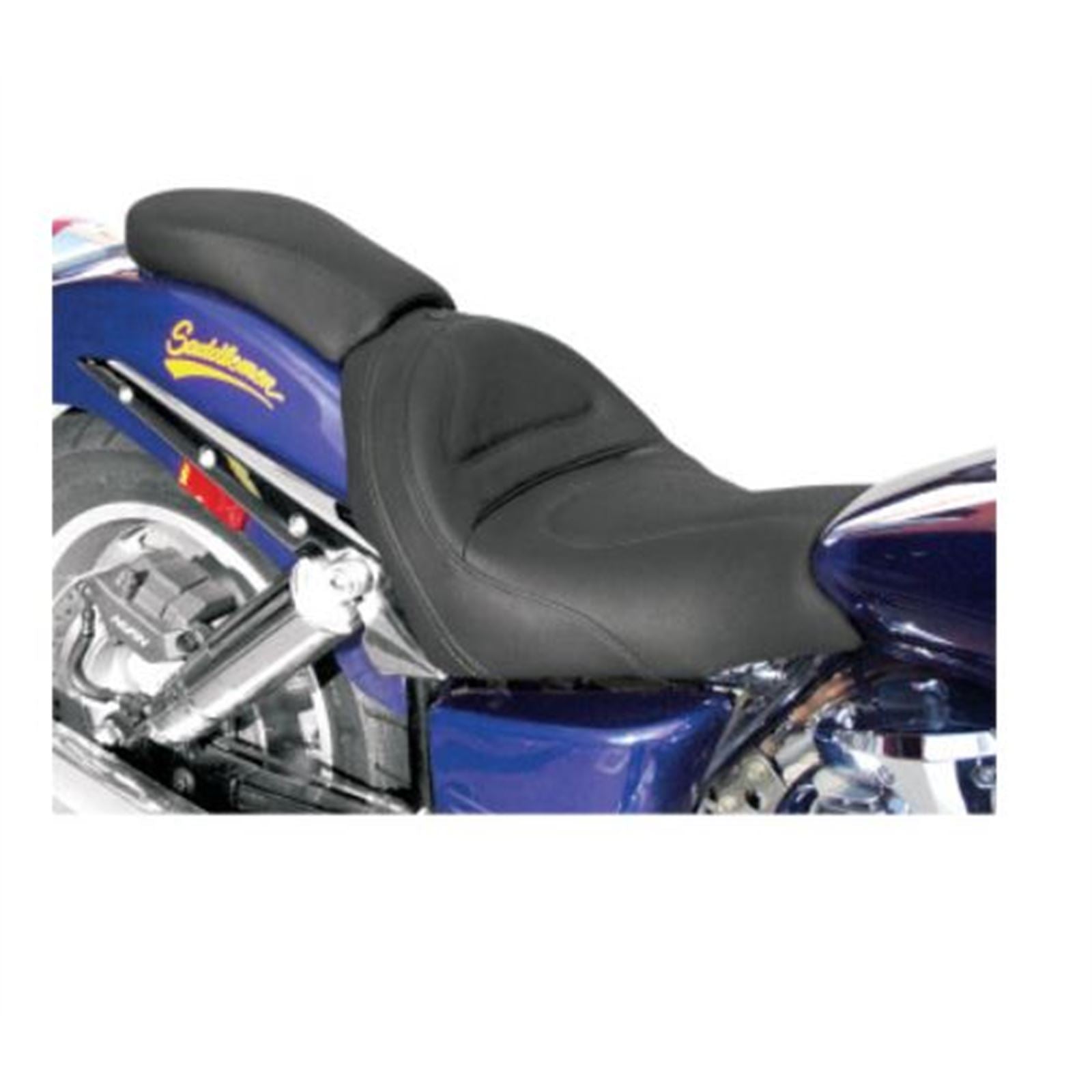 Saddlemen Solo Seat - VTX1800 H4170J_640406