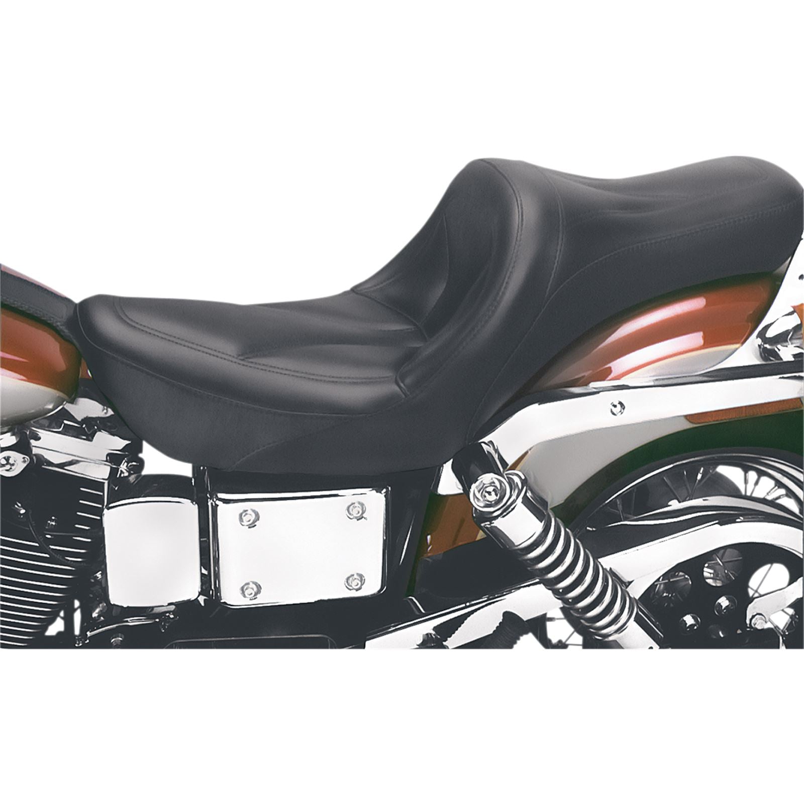 Saddlemen King Seat - FXDWG 83G5HFJ_549302