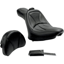 Saddlemen King Seat - Backrest - Softail 816HFJ_549905