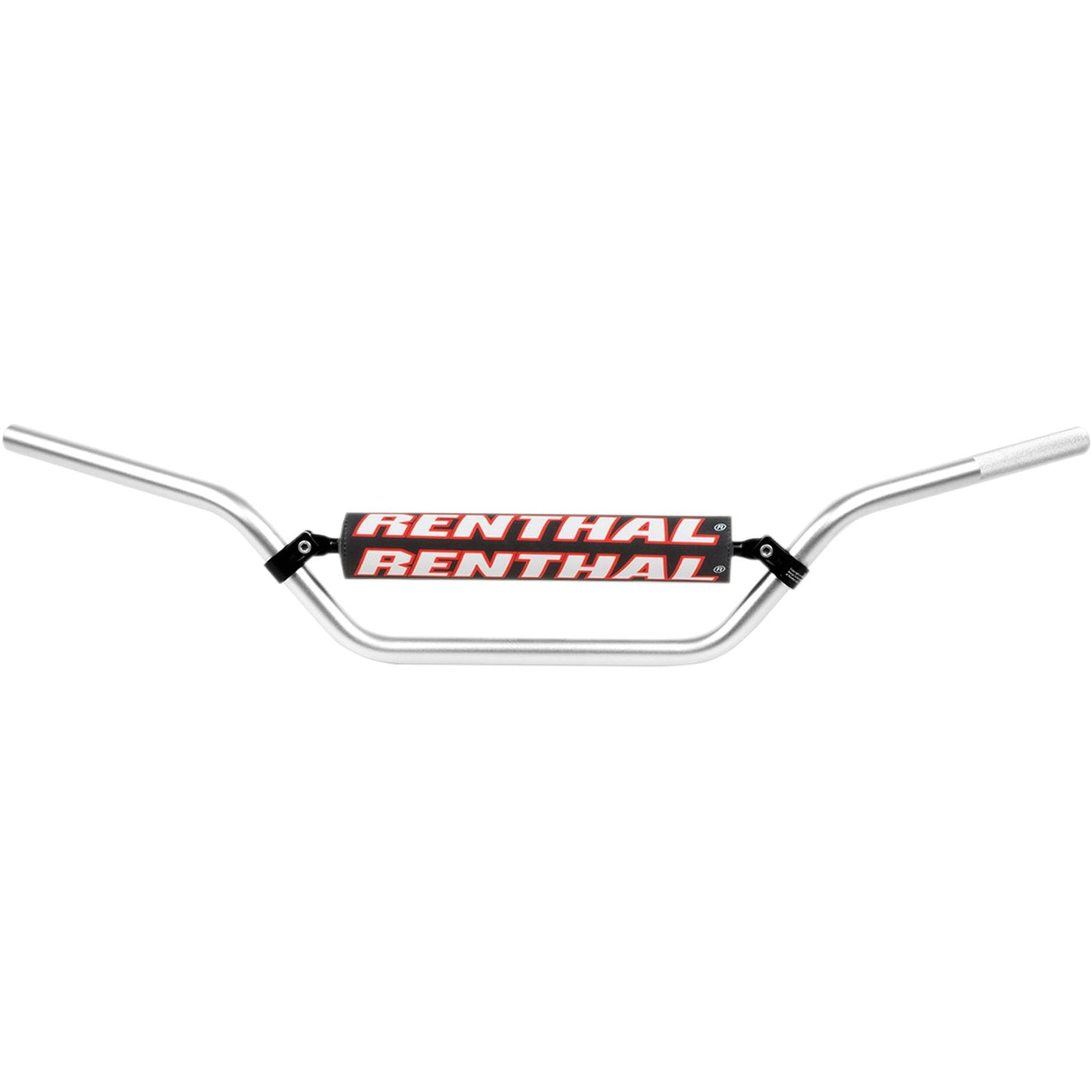 Renthal 838 Vintage High Handlebar - 7/8" - Silver  83801SI05185_464091